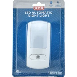 H-E-B LED Automatic Night Light