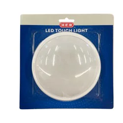 H-E-B LED Touch Light