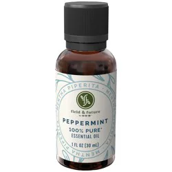 Field & Future by H-E-B Peppermint Essential Oil