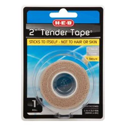 H-E-B 2" Tender Tape