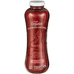 H-E-B Organics Cold Pressed Juice - Energy