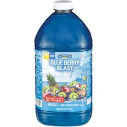 Hill Country Fare Blue Berry Blast Punch