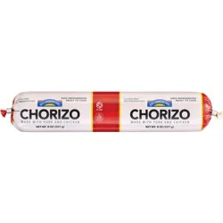 Hill Country Fare Chicken & Pork Chorizo Sausage