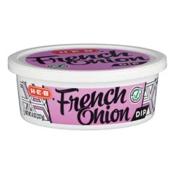 H-E-B French Onion Dip