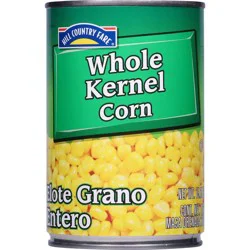 Hill Country Fare Whole Kernel Corn