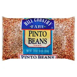 Hill Country Fare Pinto Beans