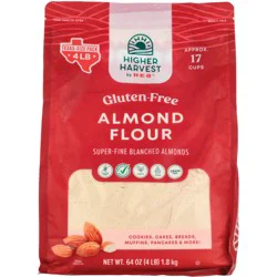 Higher Harvest by H-E-B Gluten Free Almond Flour – Texas-Size Pack