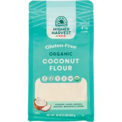 Higher Harvest by H-E-B Gluten Free Organic Coconut Flour