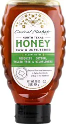 Central Market North Texas Honey