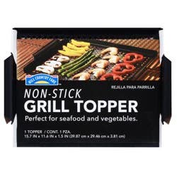 Hill Country Fare Non-Stick Grill Topper