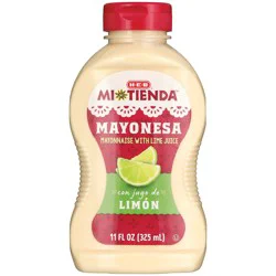 H-E-B Mi Tienda Mayonesa with Lime Juice
