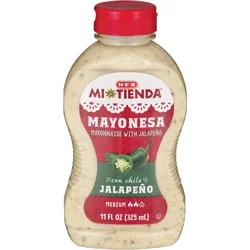 H-E-B Mi Tienda Jalapeño Mayo