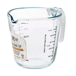 Kitchen & Table by H-E-B Tempered Borosilicate Measuring Cup