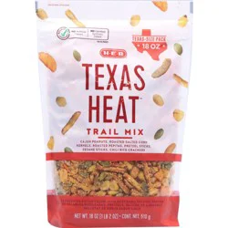 H-E-B Texas Heat Trail Mix - Texas-Size Pack