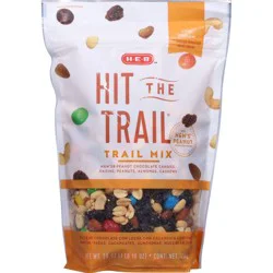 H-E-B Hit the Trail Mix - Peanut M&M's