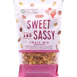H-E-B Sweet & Sassy Trail Mix - Texas-Size Pack