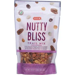 H-E-B Nutty Bliss Trail Mix
