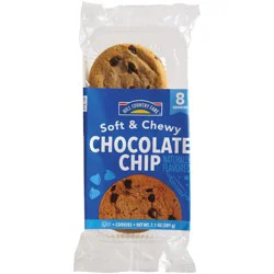 Hill Country Fare Soft & Chewy Chocolate Chip Cookies