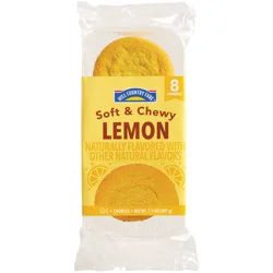 Hill Country Fare Soft & Chewy Lemon Cookies
