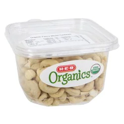 H-E-B Organics Fancy Cashews