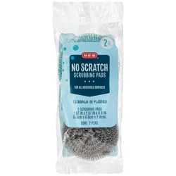 H-E-B Non-Scratch Scrubbing Pads