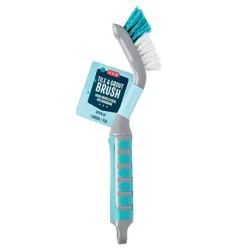 H-E-B Dual Bristle Tile Grout Brush