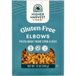 Higher Harvest by H-E-B Gluten Free Elbows Pasta Noodles