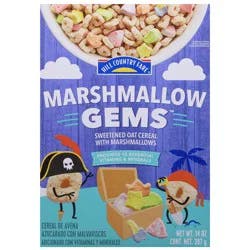 Hill Country Fare Marshmallow Gems Cereal