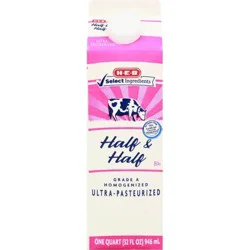 H-E-B Half & Half
