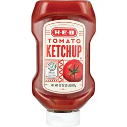 H-E-B Tomato Ketchup