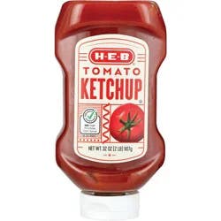 H-E-B Tomato Ketchup