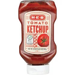 H-E-B Tomato Ketchup