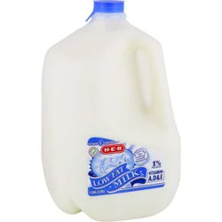 H-E-B Low Fat 1% Milk