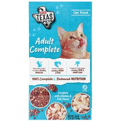 H-E-B Texas Pets Adult Complete Formula Dry Cat Food