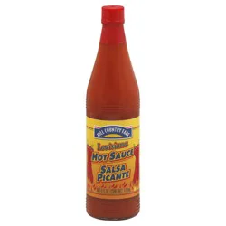 Hill Country Fare Louisiana Hot Sauce
