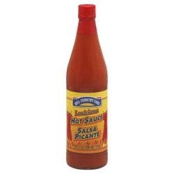 Hill Country Fare Louisiana Hot Sauce