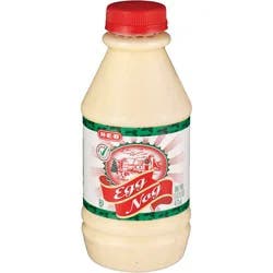 H-E-B Egg Nog