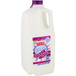 H-E-B Whole Milk