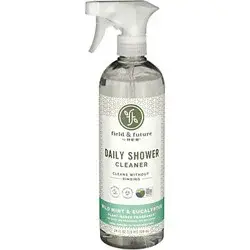 Field & Future by H-E-B Daily Shower Cleaner - Wild Mint & Eucalyptus