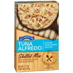 Hill Country Fare Tuna Alfredo Skillet Mix
