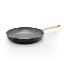 Kitchen & Table by H-E-B Non-Stick Fry Pan - Classic Black
