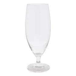 Kitchen & Table by H-E-B Bohemian Crystal Craft Beer Pub Glasses