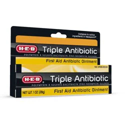 H-E-B Triple Antibiotic First Aid Ointment