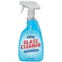 Hill Country Fare Glass Cleaner with Ammonia Spray