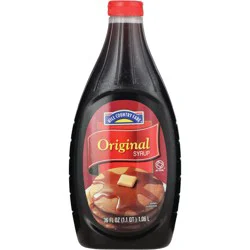 Hill Country Fare Original Syrup