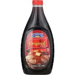 Hill Country Fare Original Syrup
