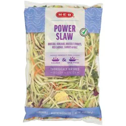 H-E-B Fresh Power Slaw