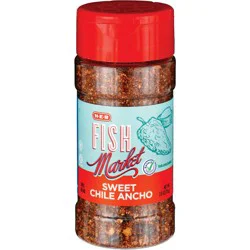 H-E-B Fish Market Sweet Chile Ancho Splice Blend