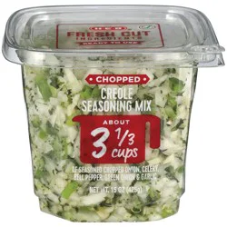 H-E-B Fresh Chopped Creole Seasoning Mix
