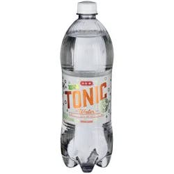 H-E-B Tonic Water with a Twist of Lime